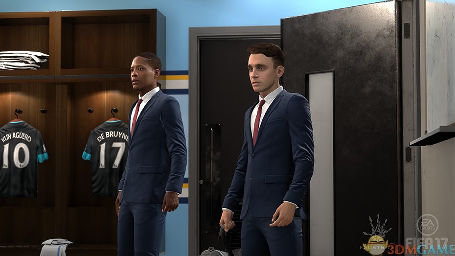 《FIFA 17》 全区ISO版XBOX360版 游戏截图 4